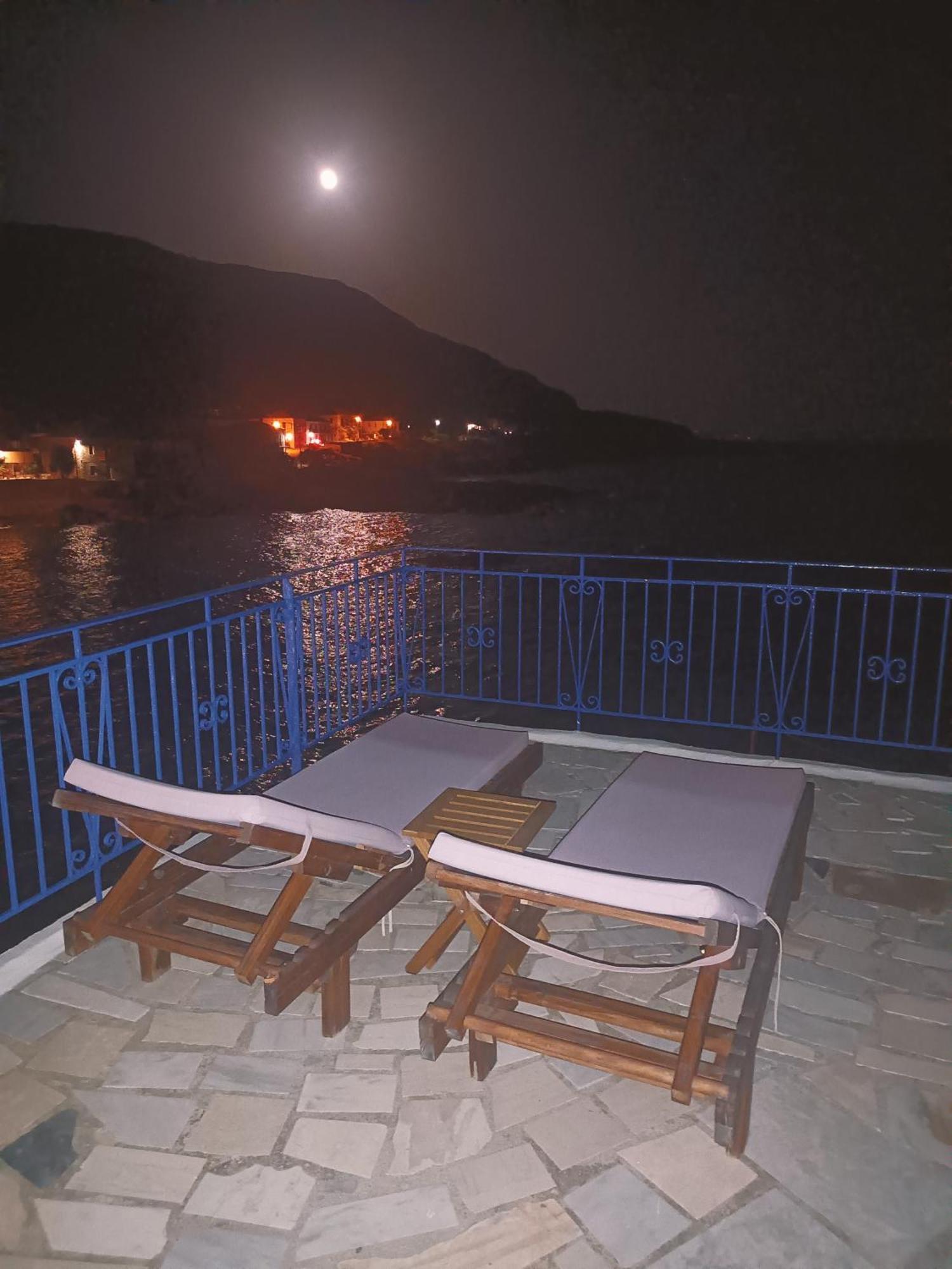 Villa Wheelhouse Trachila Mani Trakhila Exterior foto