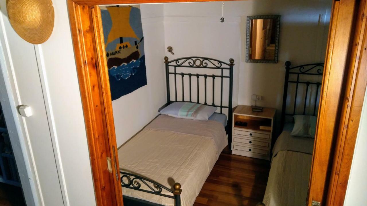 Villa Wheelhouse Trachila Mani Trakhila Exterior foto