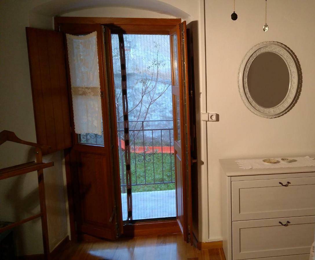 Villa Wheelhouse Trachila Mani Trakhila Exterior foto
